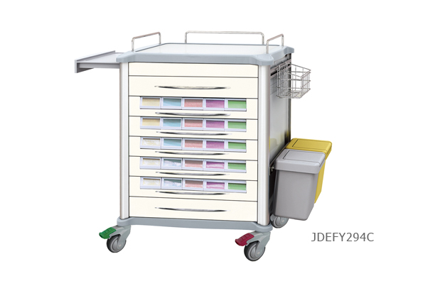 N6 Series Medicine Trolley