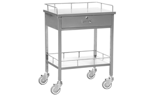 SS Instrument Trolley C