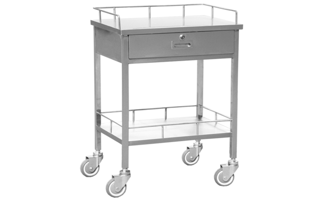 SS Instrument Trolley C