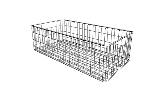 SS Wire Basket A/B