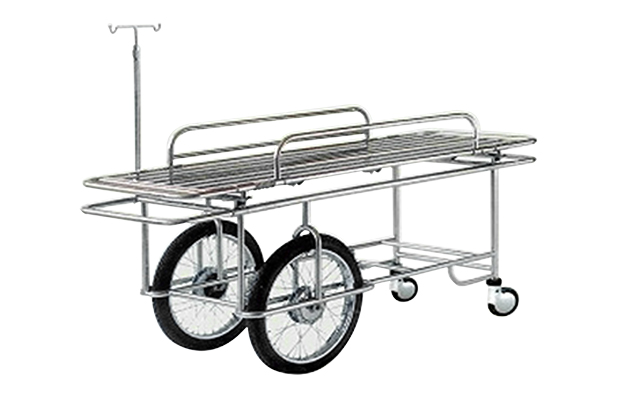 SS Emergency Stretcher