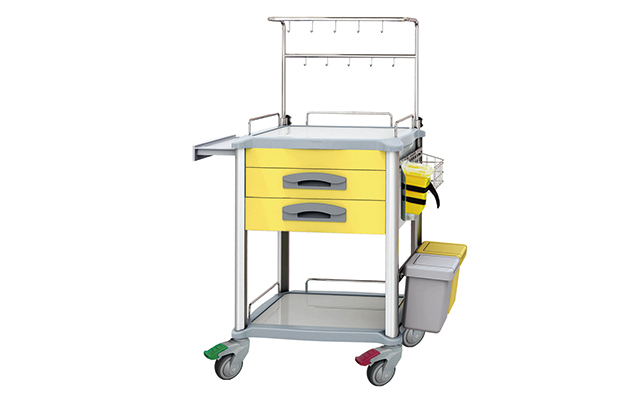 N6 Series Infusion Trolley