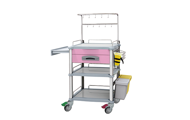 N6 Series Infusion Trolley