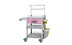 N6 Series Infusion Trolley