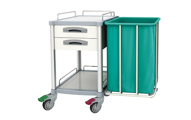 N6 Series Housekeeping Trolley