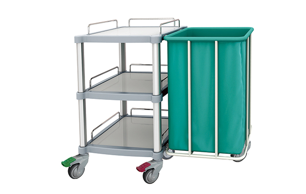 N6 Series Housekeeping Trolley