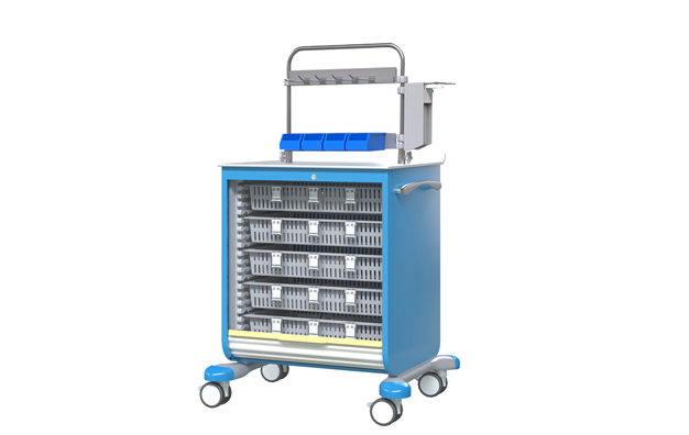 Medication Trolley