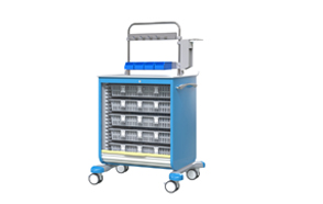 Medication Trolley