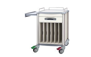 N6 Series X-Ray Film Trolley