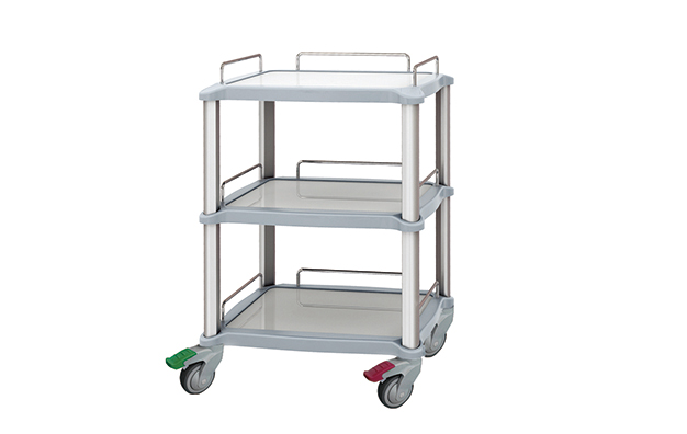 N6 Series Instrument Trolley