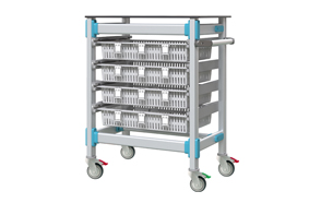 Medicine Trolley A