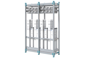 Catheter Rack J