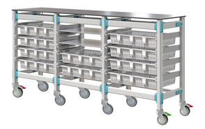 Workstaion Trolley B