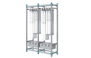 Catheter Rack K