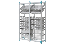 Storage Rack D