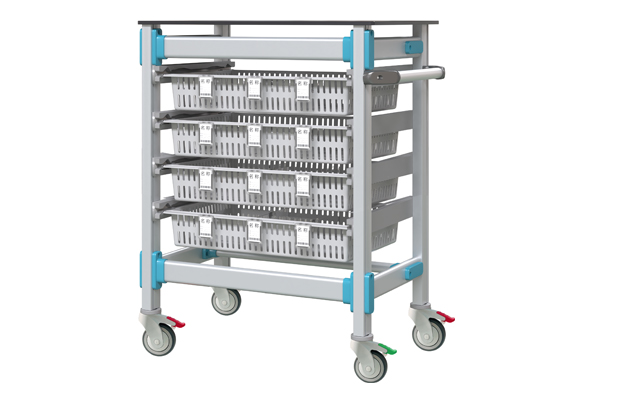 Medicine Trolley A