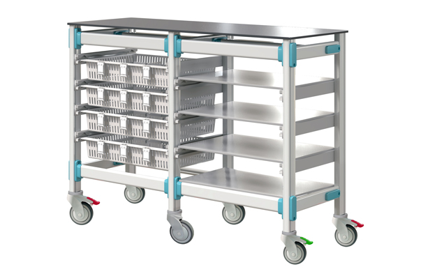 Workstaion Trolley A