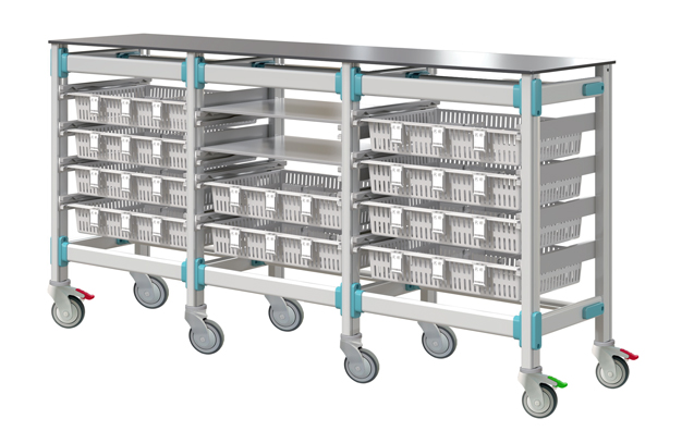 Workstaion Trolley B