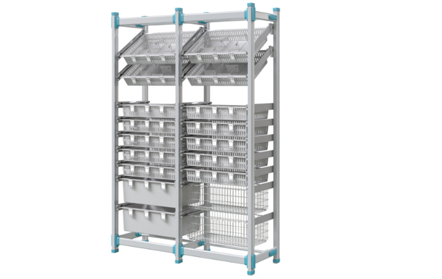 Storage Rack D