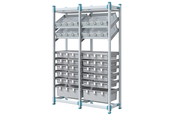 Storage Rack E