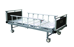 MEGA Manual Two Functions Bed