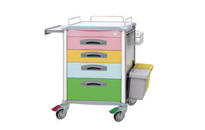 N6 Series Medicine Trolley