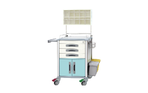 N6 Series Anesthesia Trolley