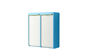Wall Doublewide Cabinet G