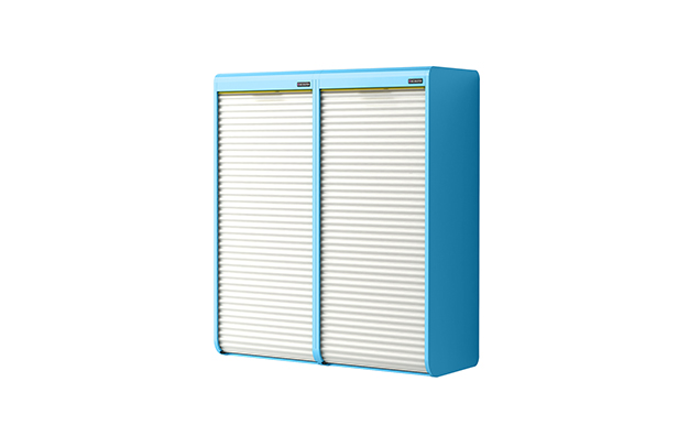 Wall Doublewide Cabinet G