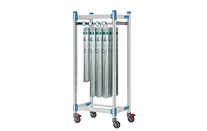 Catheter Rack I