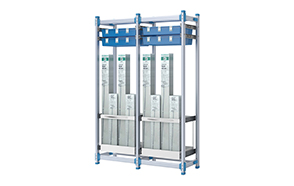 Catheter Rack J