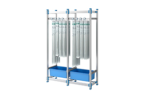 Catheter Rack K