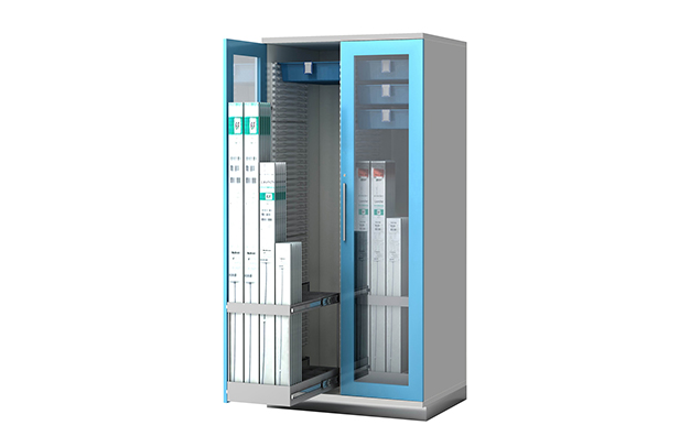 Catheter Storage Cabinet