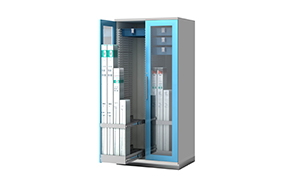 Catheter Storage Cabinet B
