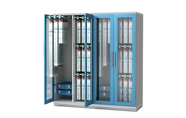 Catheter Storage Cabinet