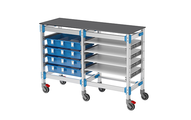 Workstaion Trolley A