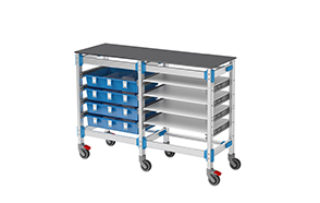 Workstaion Trolley A