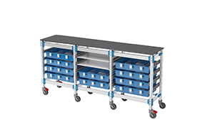 Workstaion Trolley B