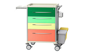 MAGIC BOX Series Medicine Trolley