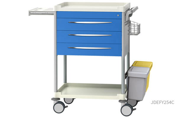 MAGIC BOX Series Medicine Trolley