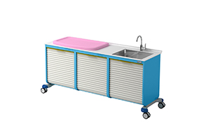 Baby Changing Unit