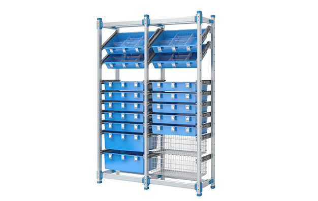 Storage Rack D