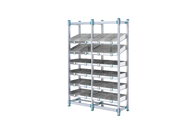 Storage Rack N