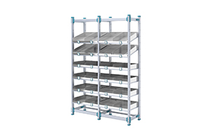 Storage Rack N