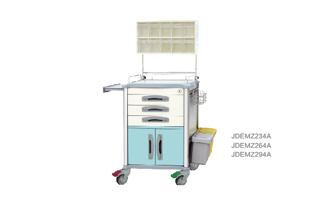 N6 Series Anesthesia Trolley