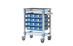 Medicine Trolley A