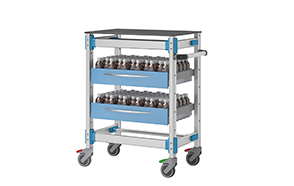 Medicine Trolley C