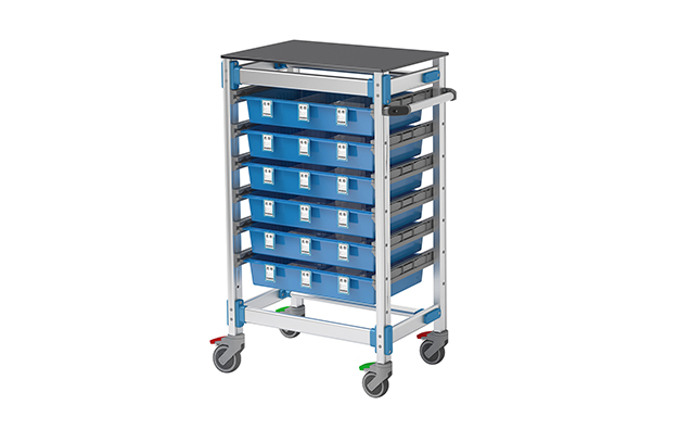 Medicine Trolley D