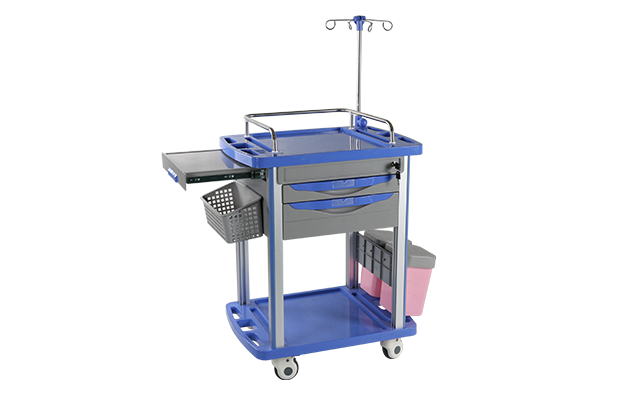 Treatment Trolley JDEZL204A