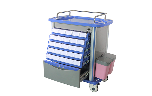 Medicine Trolley JDEFY204A